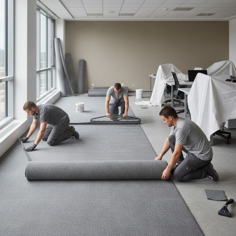 Flooring Service in Haymarket, VA