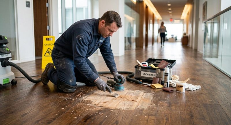 Flooring Service in Haymarket, VA