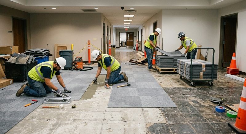 Flooring Service in Haymarket, VA