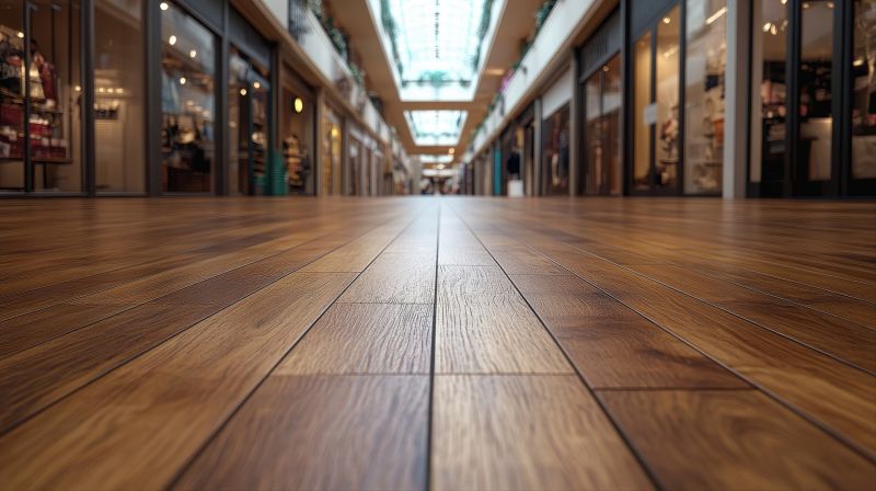 Commercial Hardwood Service in Amissville, VA