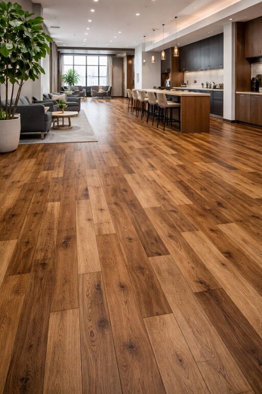 Commercial Hardwood Service in Great Falls, VA