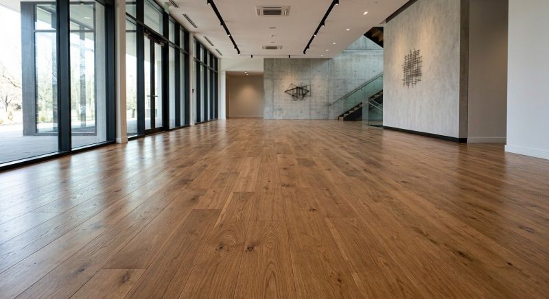 Commercial Hardwood Service in Hamilton, VA