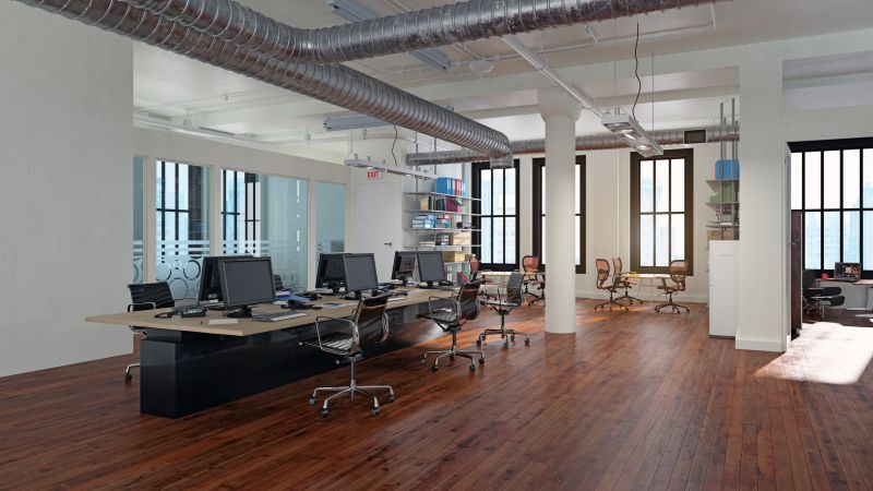 Commercial Hardwood Service in Upperville, VA