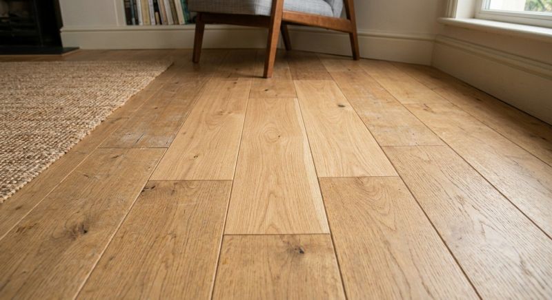 Engineered Floor Repair in Aldie, VA