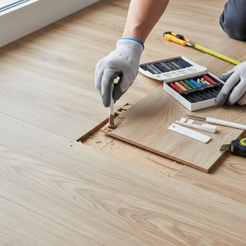 Engineered Floor Repair in Bristow, VA