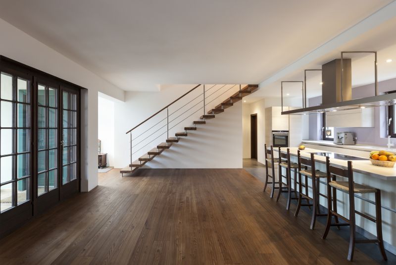 Engineered Floor Repair in Fauquier County, VA