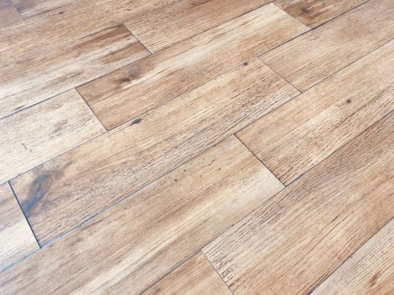 Engineered Wood Installation in Haymarket, VA