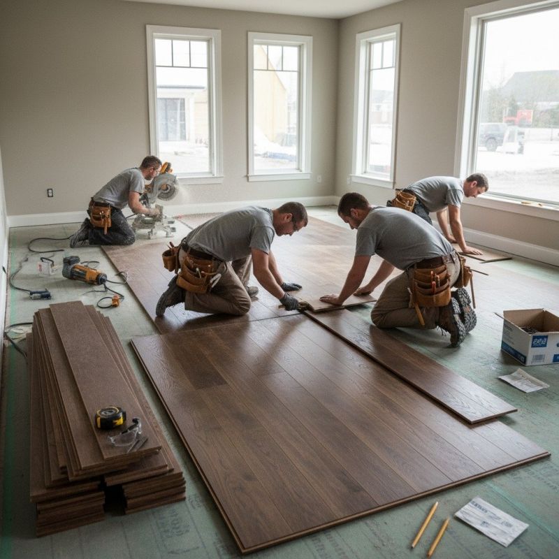 Flooring in Ashburn, VA