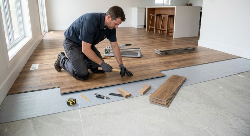 Flooring in Bealeton, VA