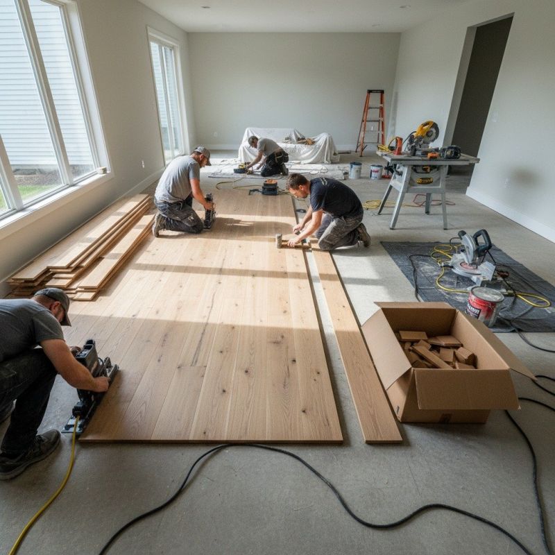 Flooring in Bristow, VA