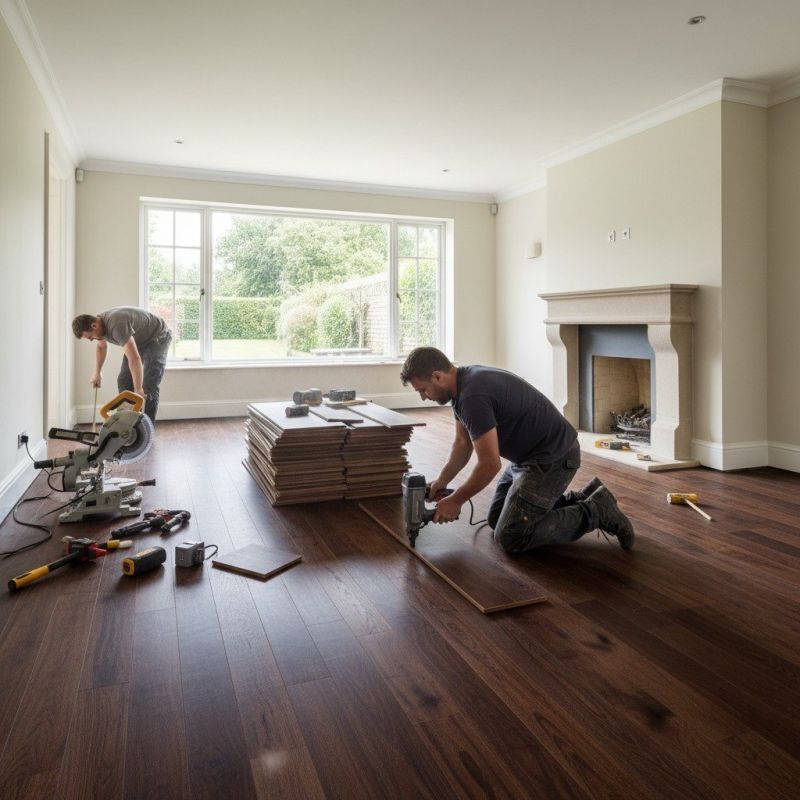 Flooring in Burke, VA