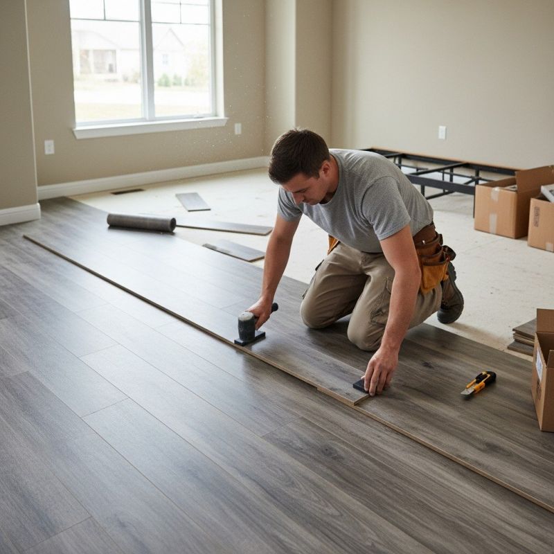 Flooring in Chantilly, VA