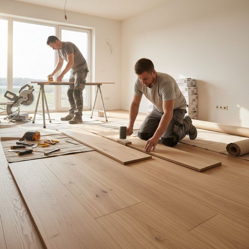 Flooring in Herndon, VA