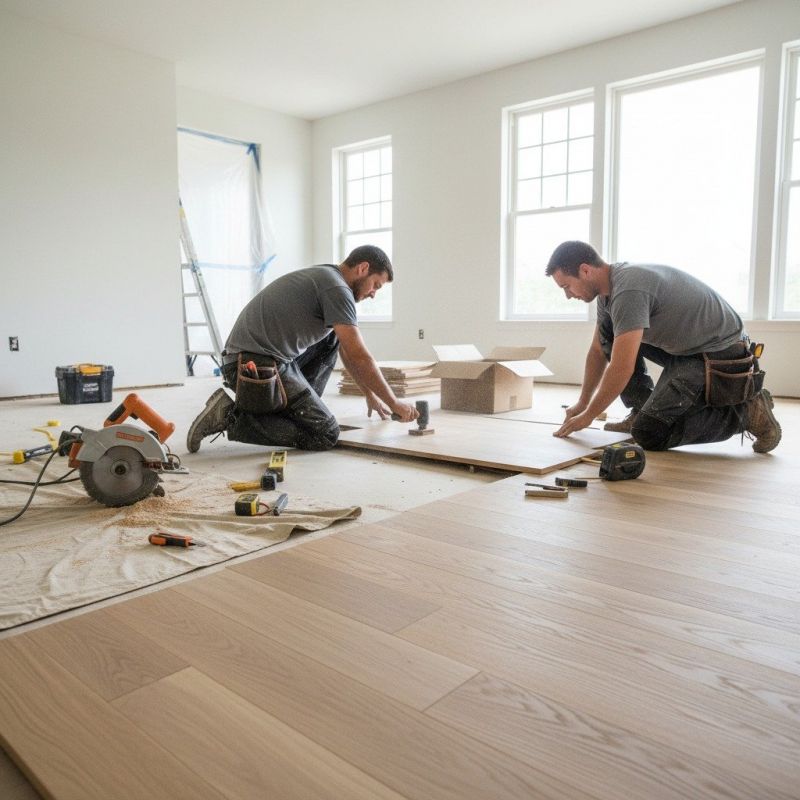 Flooring in Leesburg, VA