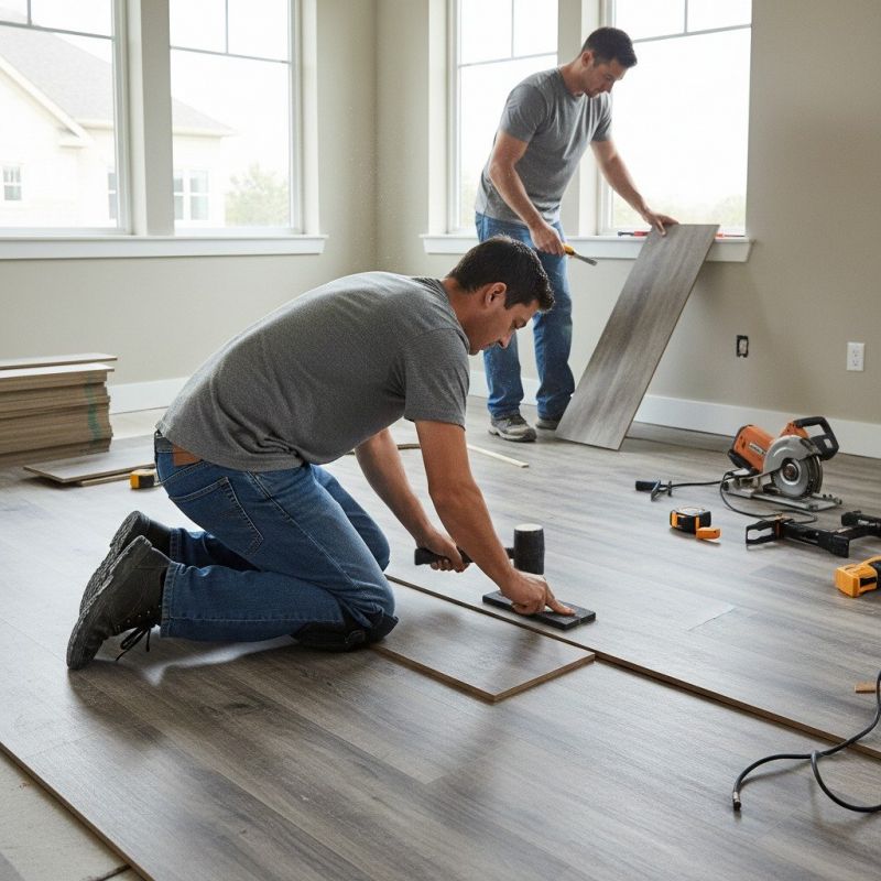 Flooring in Haymarket, VA