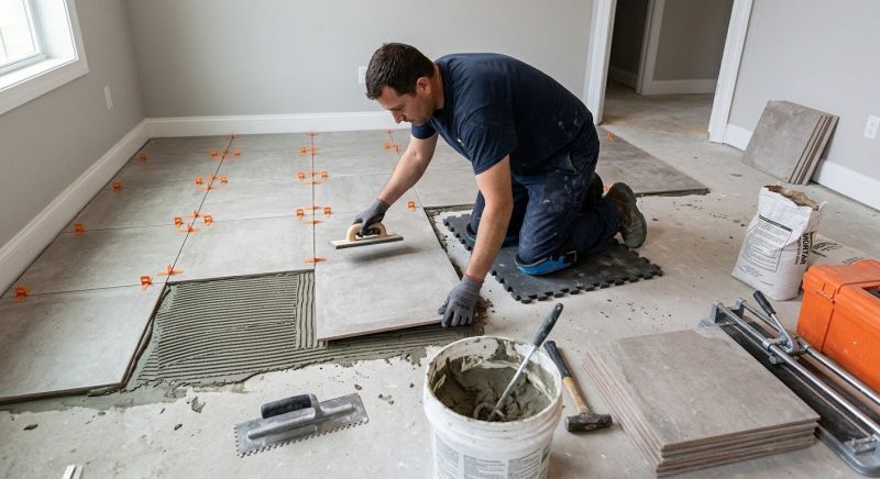 Flooring in Marshall, VA