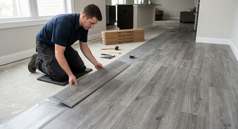 Flooring in Purcellville, VA