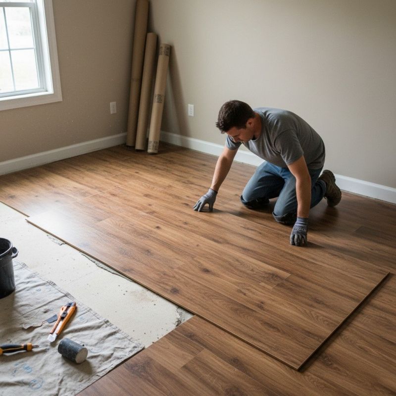 Flooring in Reston, VA