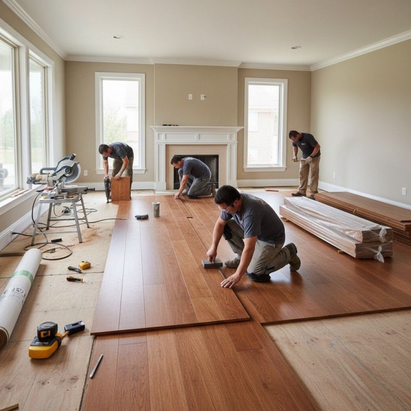 Flooring in Woodbridge, VA