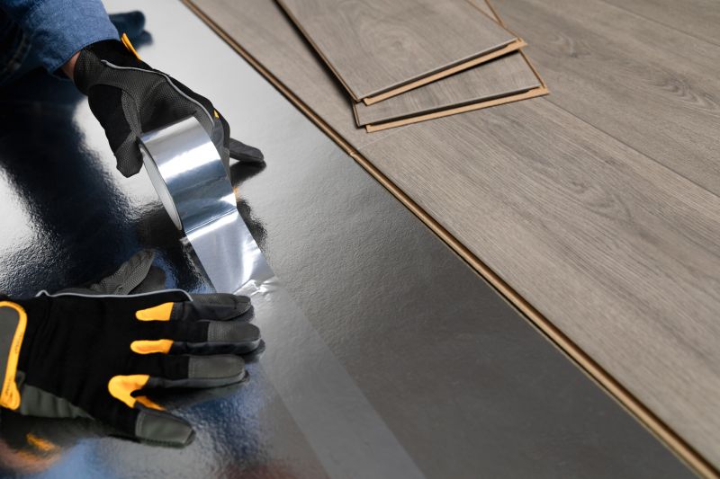 Laminate Floor Installation in Aldie, VA