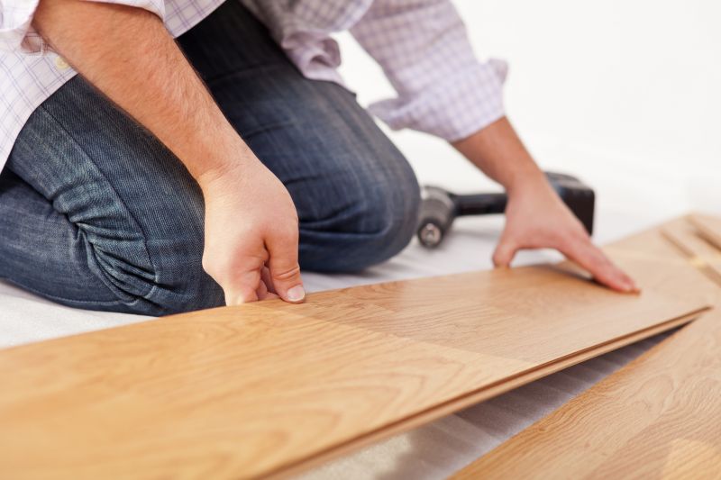 Laminate Floor Installation in Amissville, VA