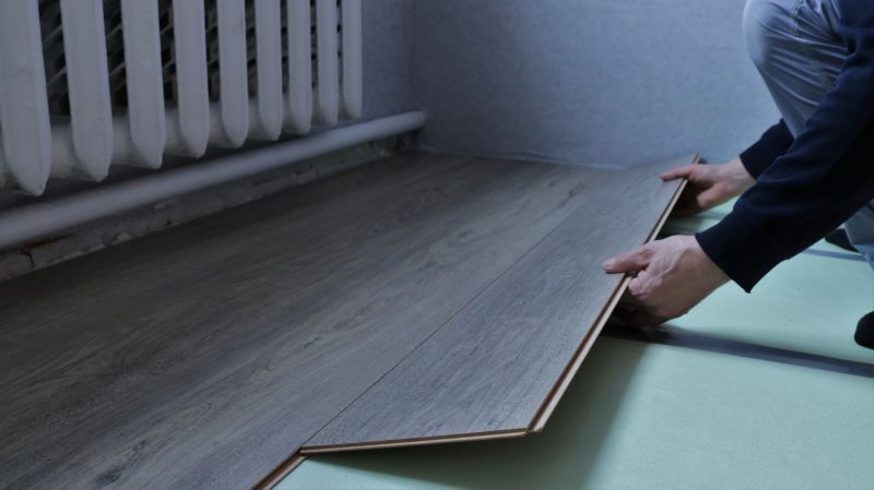 Laminate Floor Installation in Bealeton, VA