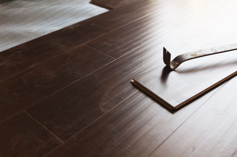 Laminate Floor Installation in Great Falls, VA