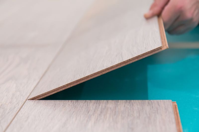 Laminate Floor Installation in Hamilton, VA