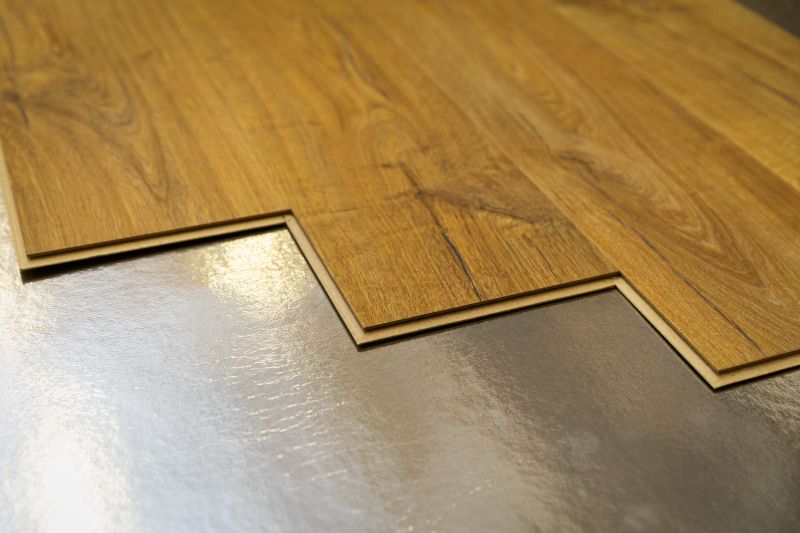 Laminate Floor Installation in Herndon, VA