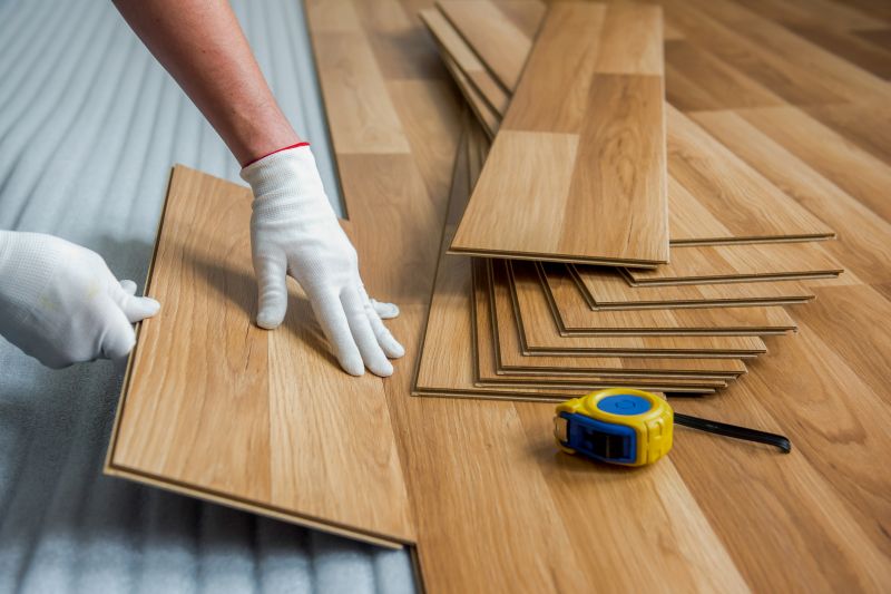 Laminate Floor Repair in Annandale, VA