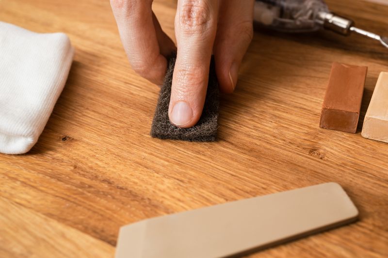 Laminate Floor Repair in Gainesville, VA