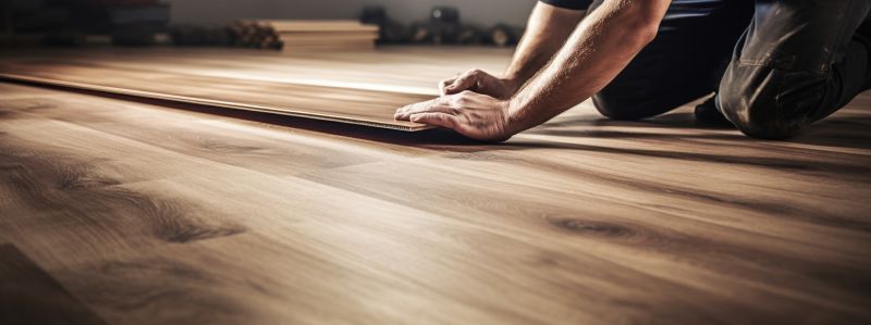 Laminate Floor Repair in Reston, VA