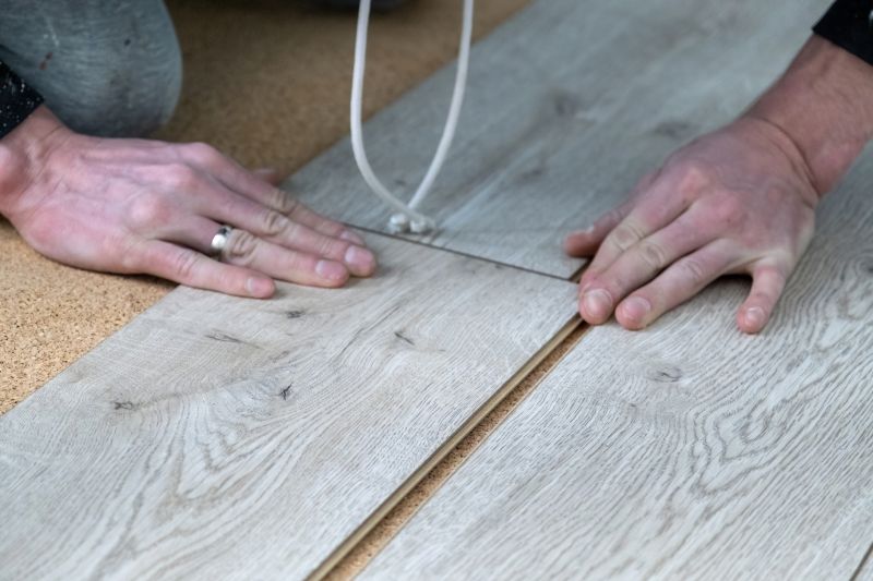 Laminate Floor Repair in Sterling, VA