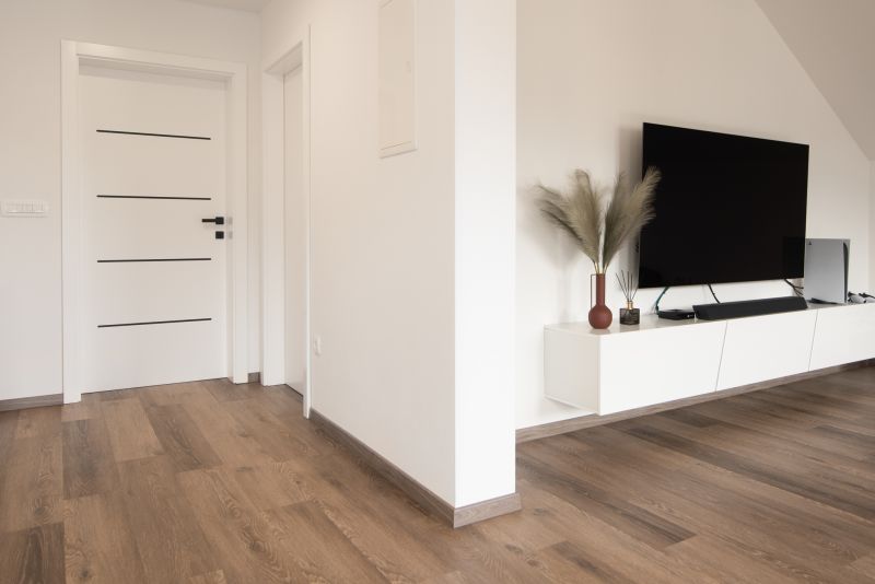 Laminate Floor Replacement in Herndon, VA
