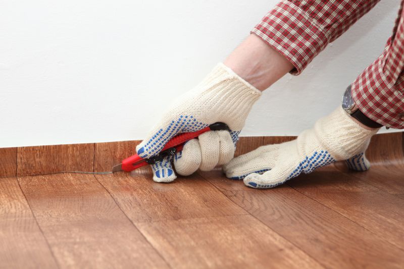 Linoleum Floor Installation in Clifton, VA