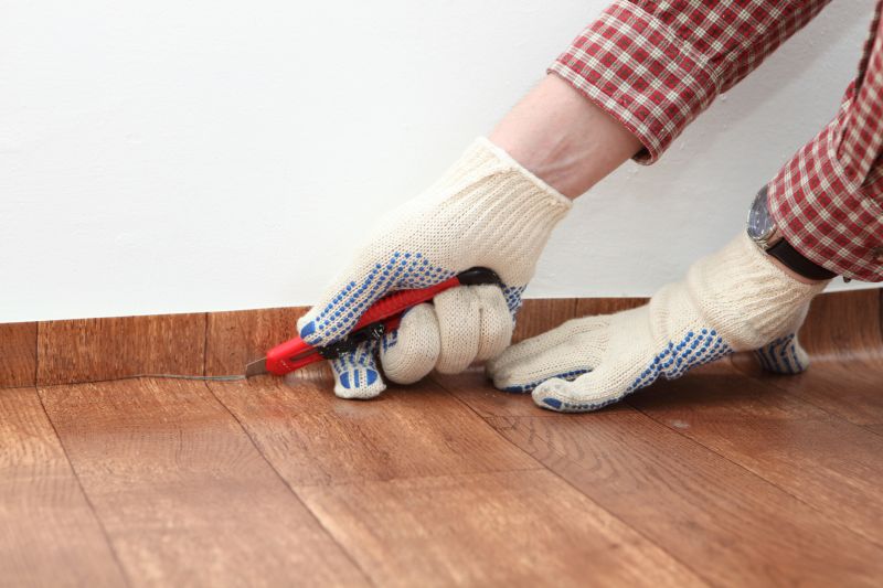 Linoleum Floor Installation in Springfield, VA