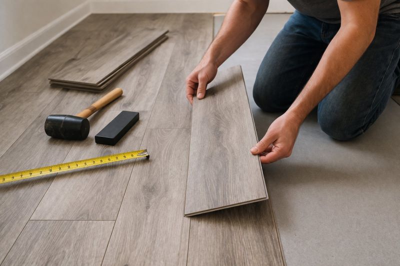 Lvp Flooring Installation in Haymarket, VA