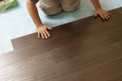Lvt Flooring Installation in Annandale, VA