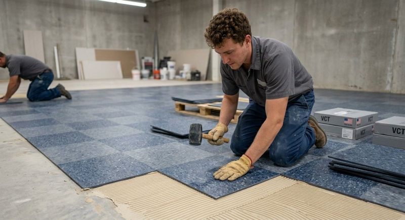 Lvt Flooring Installation in Ashburn, VA