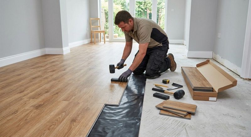 Lvt Flooring Installation in Bealeton, VA