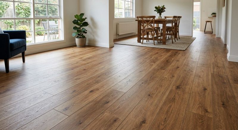 Lvt Flooring Installation in Bluemont, VA