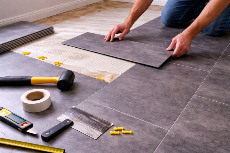 Lvt Flooring Installation in Prince William County, VA