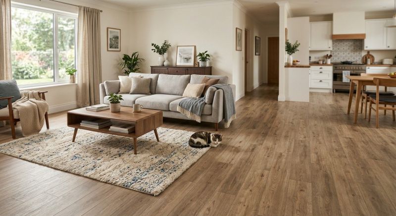 Lvt Replacement in Haymarket, VA