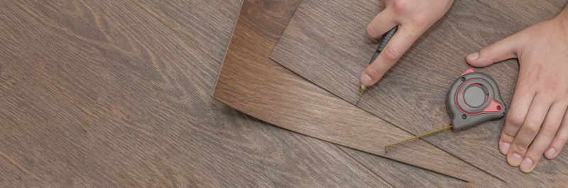 Sheet Linoleum Installation in Fairfax, VA