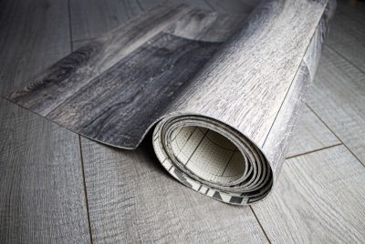 Sheet Vinyl Installation in Vienna, VA
