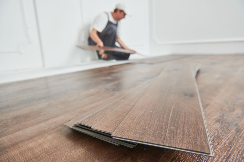Vinyl Floor Replacement in Haymarket, VA
