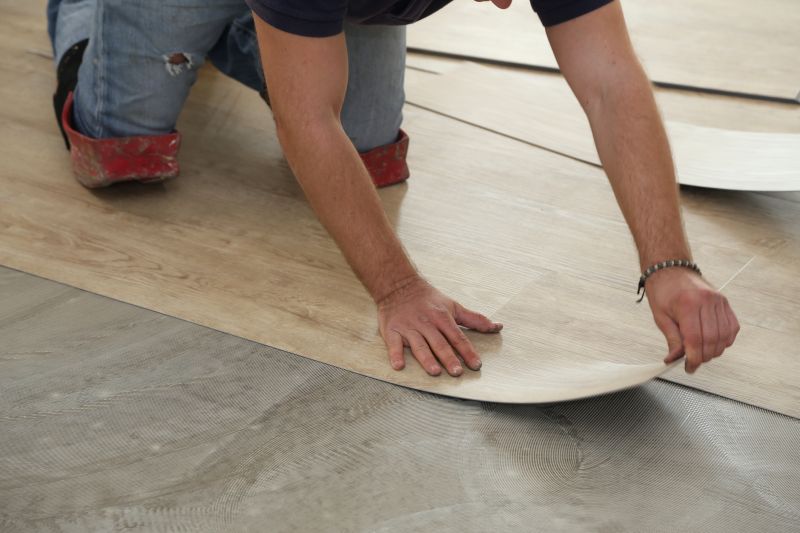 Vinyl Flooring Installation in Ashburn, VA