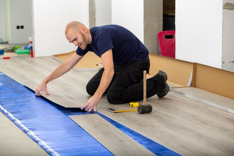 Vinyl Flooring Installation in Bealeton, VA