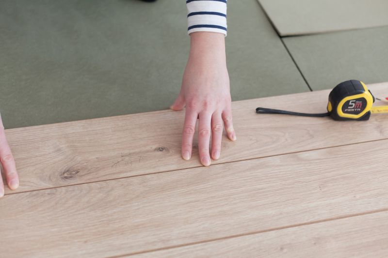 Vinyl Flooring Installation in Fauquier County, VA
