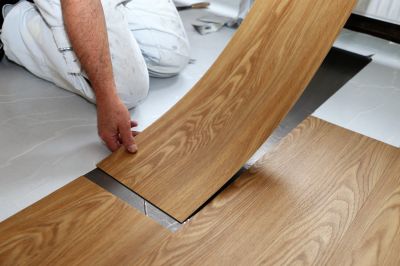 Vinyl Flooring Installation in Springfield, VA
